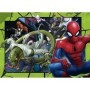 Puzzle Spiderman 4x100 piese